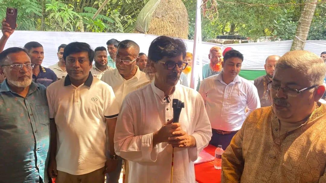 দেশের প্রতিটি জায়গায় পরিচ্ছন্নতা অভিযান চালাবে সরকার- কুমিল্লায় -কৃষিমন্ত্রী